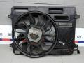 вентилятор радиатора SEAT Alhambra 1 поколение [рестайлинг] 2006, 2.0 л., дизель, МКПП, минивэн, 7M3121203G - фото №4
