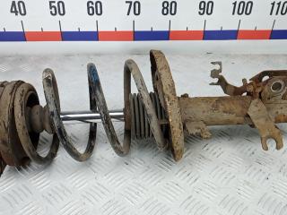 Стойка Renault Megane 3 поколение 2010, 1.5 л., дизель, МКПП, хетчбэк 5 дв.