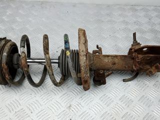 Стойка Renault Megane 3 поколение 2010, 1.5 л., дизель, МКПП, хетчбэк 5 дв.