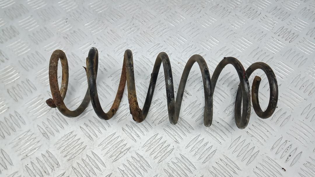 пружина задняя SEAT Ibiza 4 поколение 2009, 1.4 л., бензин, МКПП, хетчбэк 5 дв., 8Z0511115AN - фото №1