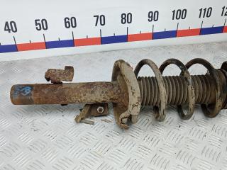 Стойка Ford Focus 2 поколение [рестайлинг] 2008, 1.6 л., TDCi, дизель, МКПП, хетчбэк 5 дв.