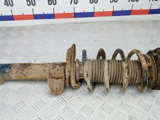 Стойка Volkswagen Passat B6 2007, 2.0 л., дизель, МКПП, универсал, 1K0412331B, 3C0413031AT, 3C0411105C