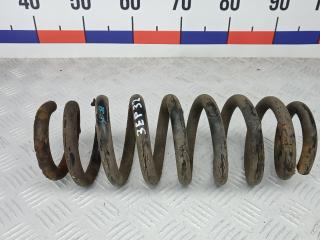 пружина задняя Volkswagen Touran 1 поколение 2005, 1.9 л., дизель, МКПП, минивэн, 1K0511115BL