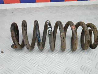 пружина задняя Volkswagen Touran 1 поколение 2005, 1.9 л., дизель, МКПП, минивэн, 1K0511115BL