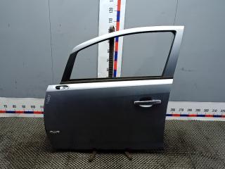 дверь передняя левая Peugeot 3008 1 поколение 2010, 1.6 л., дизель, МКПП, хетчбэк 5 дв.