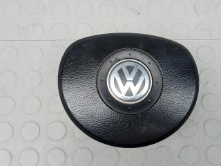 подушка безопасности водителя Volkswagen Touran 1 поколение 2005, 1.9 л., дизель, МКПП, минивэн, 1T0880201E, 00112W06AAXWA