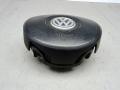 подушка безопасности водителя Volkswagen Touran 1 поколение 2005, 1.9 л., дизель, МКПП, минивэн, 1T0880201E, 00112W06AAXWA - фото №2