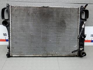 радиатор охлаждения Mercedes-Benz S-Класс W221 2006, 3.0 л., дизель, АКПП, седан