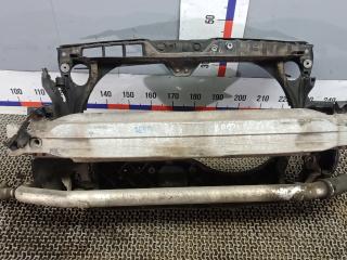 Передняя панель крепления облицовки (телевизор) Audi A6 4F/C6 [рестайлинг] 2010, 2.0 л., дизель, МКПП, седан, 4F0805594D