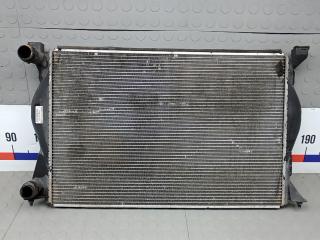 радиатор охлаждения Audi A6 4F/C6 [рестайлинг] 2010, 2.0 л., дизель, МКПП, седан, 4F0121251Q