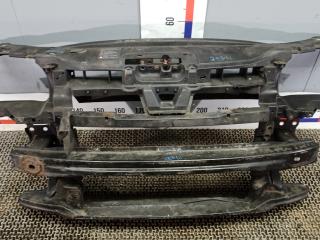 Передняя панель крепления облицовки (телевизор) Volkswagen Touran 1 поколение 2005, 1.9 л., дизель, МКПП, минивэн, 2K0805588B