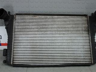 радиатор интеркулера Volkswagen Touran 1 поколение 2005, 1.9 л., дизель, МКПП, минивэн, 1K0145803L