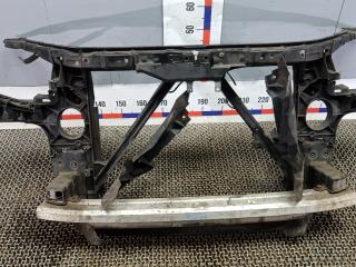 Передняя панель крепления облицовки (телевизор) Audi Q7 4L 2006, 3.0 л., D TDI, дизель, АКПП, внедорожник 5 дв., 4L0805594A