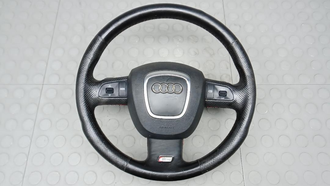 руль Audi Q7 4L 2006, 3.0 л., D TDI, дизель, АКПП, внедорожник 5 дв., 8K0419091AK - фото №1