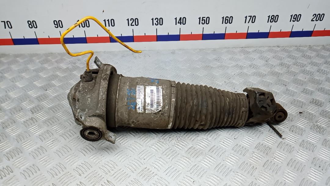 амортизатор задний правый Audi Q7 4L 2006, 3.0 л., D TDI, дизель, АКПП, внедорожник 5 дв., 7L8616020C - фото №1