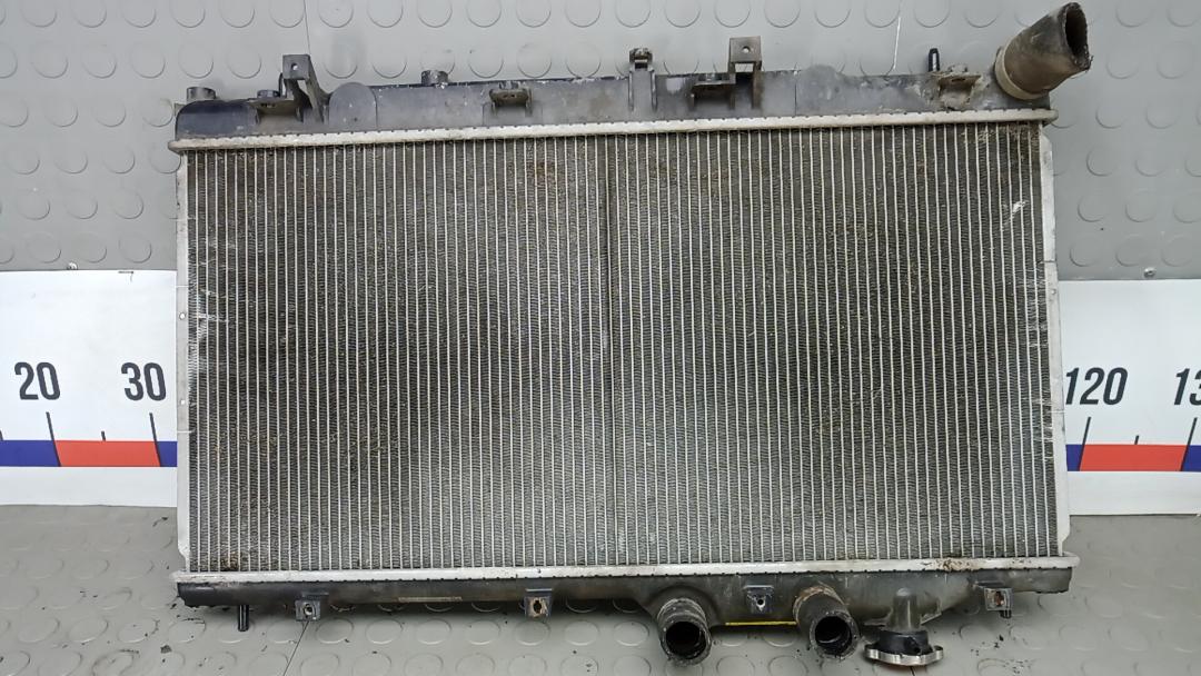 радиатор охлаждения Subaru Outback 5 поколение 2015, 2.0 л., дизель, МКПП, универсал, 45119AL010 - фото №1