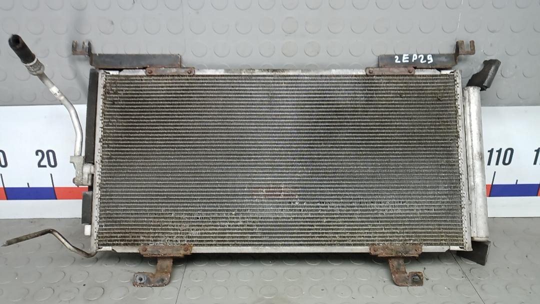 радиатор кондиционера Subaru Outback 5 поколение 2015, 2.0 л., дизель, МКПП, универсал, 73210AL000 - фото №1