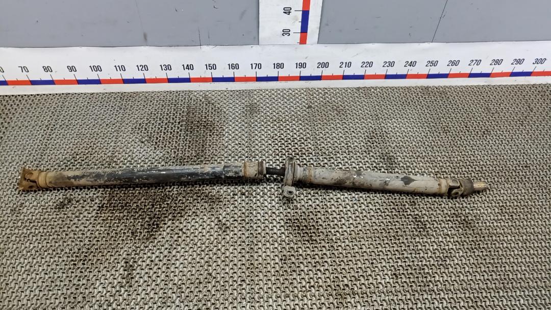 Карданный вал Subaru Outback 5 поколение 2015, 2.0 л., дизель, МКПП, универсал, 27111AJ101 - фото №1