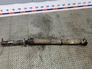 Карданный вал Volkswagen Touareg 1 поколение 2005, 3.0 л., дизель, АКПП, внедорожник 5 дв., 7L0521102N