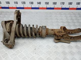 Стойка Volkswagen Touareg 1 поколение 2005, 3.0 л., дизель, АКПП, внедорожник 5 дв., 7L6413032L, 7L0412391D, 7L6411105P