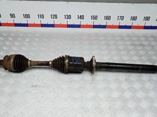 полуось передняя правая (приводной вал, ШРУС) Chevrolet Orlando 1 поколение 2013, 2.0 л., дизель, МКПП, минивэн, 13355113, 13408774