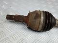 полуось передняя правая (приводной вал, ШРУС) Chevrolet Orlando 1 поколение 2013, 2.0 л., дизель, МКПП, минивэн, 13355113, 13408774 - фото №2