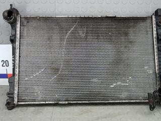 радиатор охлаждения Mercedes-Benz C-Класс W203/S203/CL203 [рестайлинг] 2004, 1.8 л., C180K, бензин, АКПП, седан