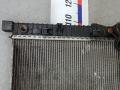 радиатор охлаждения Mercedes-Benz C-Класс W203/S203/CL203 [рестайлинг] 2004, 1.8 л., C180K, бензин, АКПП, седан - фото №2