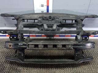 Передняя панель крепления облицовки (телевизор) Volkswagen Touran 1 поколение [рестайлинг] 2006, 1.9 л., дизель, МКПП, минивэн, 1T0805588L