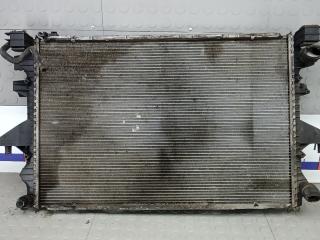 радиатор охлаждения Volkswagen Transporter T5 2005, 2.5 л., дизель, МКПП, микроавтобус