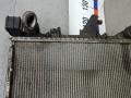 радиатор охлаждения Volkswagen Transporter T5 2005, 2.5 л., дизель, МКПП, микроавтобус - фото №2