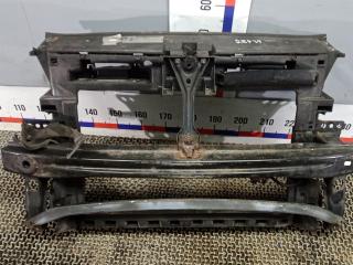 Передняя панель крепления облицовки (телевизор) Volkswagen Touran 1 поколение [2-й рестайлинг] 2012, 1.6 л., дизель, МКПП, минивэн, 1T0805588AF