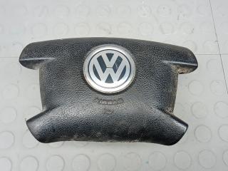 подушка безопасности водителя Volkswagen Transporter T5 2005, 2.5 л., дизель, МКПП, микроавтобус