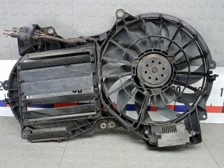 вентилятор радиатора Audi A6 4F/C6 [рестайлинг] 2010, 2.0 л., дизель, МКПП, седан, 4F0959455, 4F0121207D, 4F0959501F