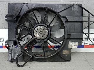вентилятор радиатора Volkswagen Transporter T5 2005, 2.5 л., дизель, МКПП, микроавтобус, 7H0959435A
