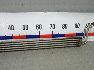 радиатор масляный Volkswagen Touareg 1 поколение 2005, 3.0 л., дизель, АКПП, внедорожник 5 дв., 7L8422885A