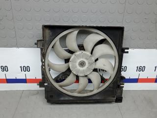 вентилятор радиатора Subaru Outback 5 поколение 2015, 2.0 л., дизель, МКПП, универсал, 45122FG003, 45131FG003, 45121FJ000