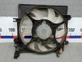 вентилятор радиатора Subaru Outback 5 поколение 2015, 2.0 л., дизель, МКПП, универсал, 45122FG003, 45131FG003, 45121FJ000 - фото №4