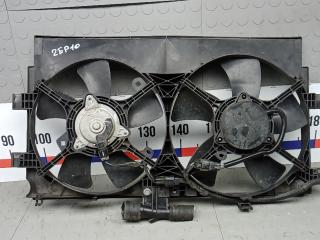 вентилятор радиатора Mitsubishi ASX 1 поколение 2010, 1.8 л., дизель, МКПП, внедорожник 5 дв., MR464708, 1355A102, 1355A103, 1355A140, 1355A101
