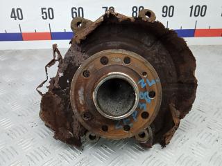 ступица задняя левая Opel Vectra C [рестайлинг] 2007, 1.9 л., дизель, МКПП, хетчбэк 5 дв.