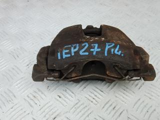 суппорт передний левый Ford Focus 2 поколение 2006, 1.6 л., бензин, МКПП, хетчбэк 5 дв.