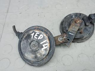 сигнал (клаксон) Kia Sportage 2 поколение 2004, 2.0 л., дизель, АКПП, внедорожник 5 дв., 966203E001, 966103E001