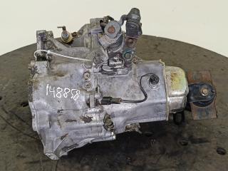 КПП механическая (МКПП) Daewoo Matiz M150 [рестайлинг] 2004, Бензин 0.8, цвет