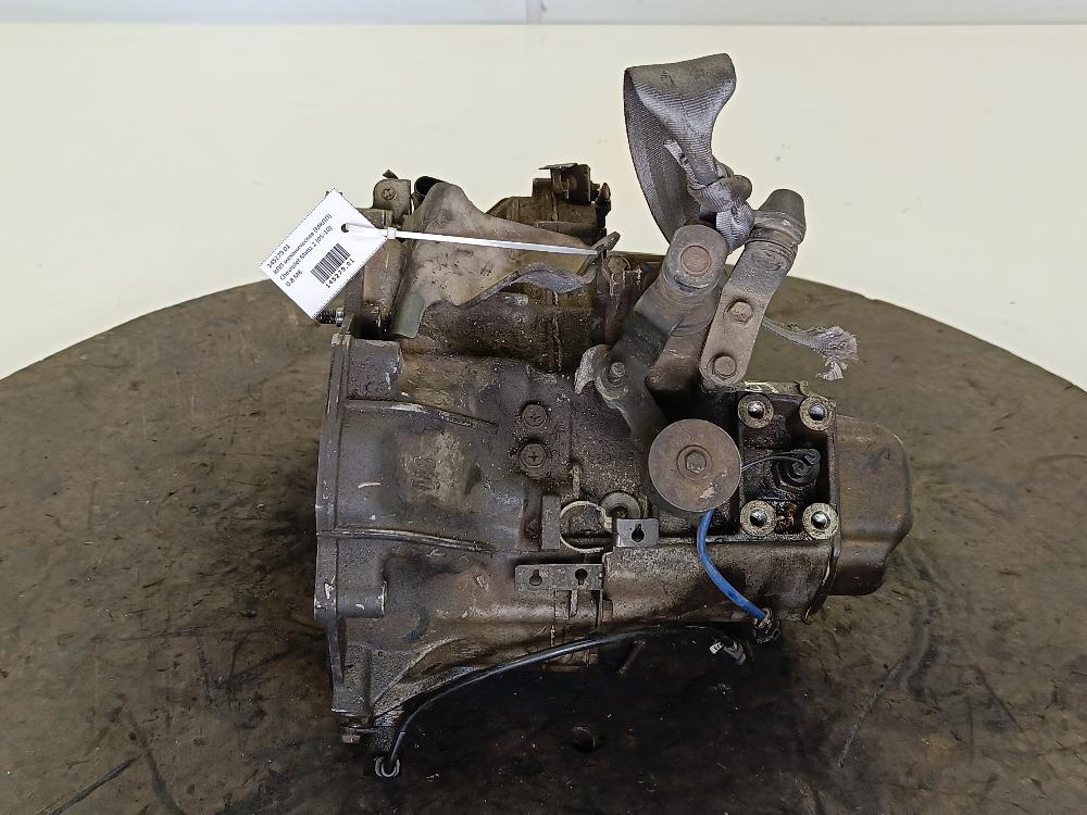 КПП механическая (МКПП) Chevrolet Matiz 2 поколение 2006, цвет, M8 - фото №1