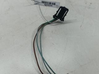 разъем (фишка) проводки Ford Galaxy 1 поколение [рестайлинг] 2005, 1.9 л., дизель, МКПП, синий, минивэн, 1JO971972