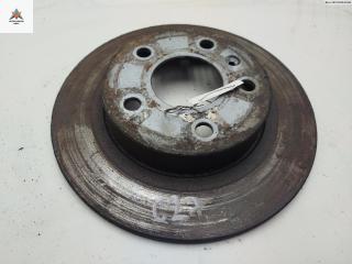 диск тормозной задний Opel Zafira 2 поколение (B) 2006, 1.8 л., бензин, МКПП, серый, минивэн, 8726231629