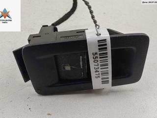 Кнопка открывания лючка топливного бака Volkswagen Touran 1 поколение 2004, 1.9 л., дизель, МКПП, синий, минивэн, 1T0959833