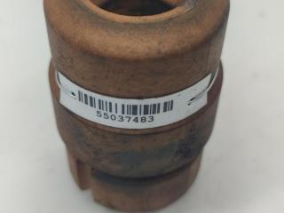 Отбойник подвески Audi 100 4A/C4 1992, 2.3 л., бензин, АКПП, красный, седан, 4A0412131