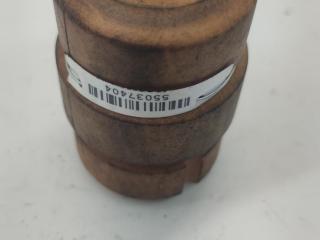 Отбойник подвески Audi 100 4A/C4 1992, 2.3 л., бензин, АКПП, красный, седан, 4A0412131