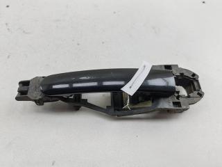 ручка наружная передняя правая Volkswagen Passat B5 1999, 2.5 л., дизель, МКПП, чёрный, универсал, 3B0837886